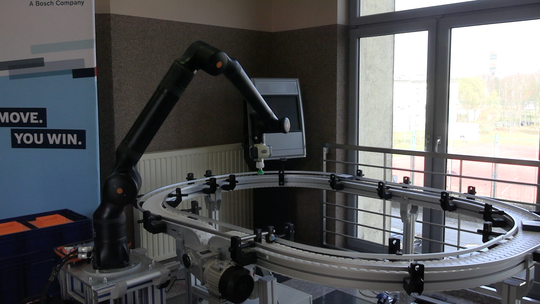 TECHNOLOGIE PRZYSZŁOŚCI W POLKOWICACH