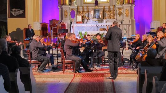 Tłumy w kościele Bożego Ciała. Koncert pasyjny w Głogowie