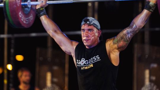 TOP 10 w prestiżowych zawodach CrossFit. Marcin Kopeć z Polkowic