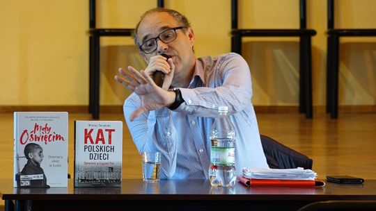 TORAŃSKI: DZIECI ZABIJANO NA RATY