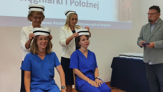 TRADYCJA I WAŻNY SYMBOL DLA KAŻDEJ PIELĘGNIARKI