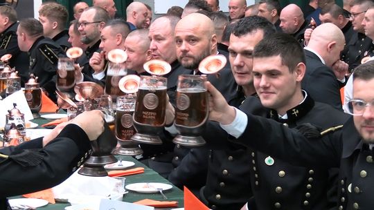 Tradycja i zabawa. Karczma MZZPD w Cechowni ZG Rudna pełna energii