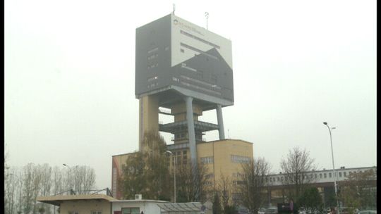 TRAGICZNY WYPADEK W KOPALNI