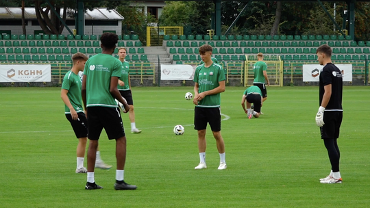 TRANSFEROWE RUCHY W GÓRNIKU POLKOWICE