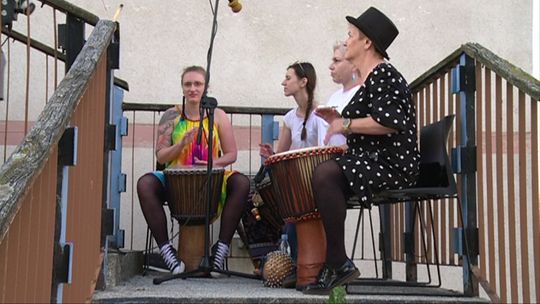 TRANSOWO Z BALKONU. Kolejny koncert w ramach SAM.