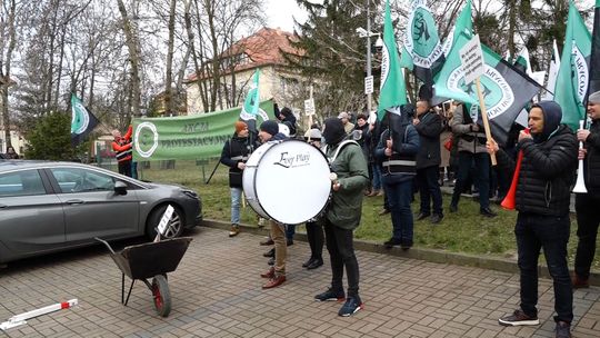 TREMPAŁA: NIE MOŻEMY SIĘ DOGADAĆ Z PREZESEM