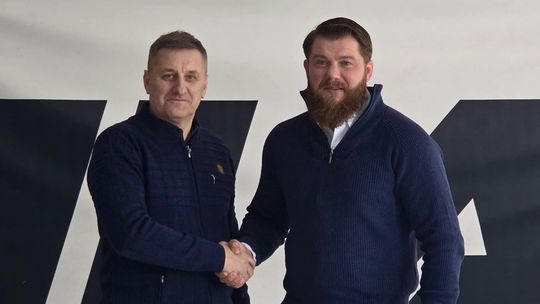 Trener z Polkowic koordynatorem sportu zawodowego