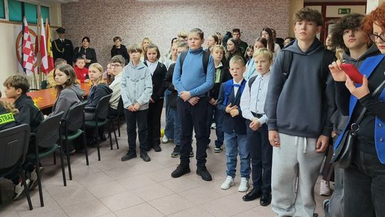 Turniej wiedzy pożarniczej w Głogowie. 51 uczestników