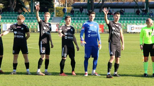 Twierdza Kopalniana nie zdobyta!