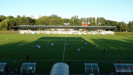 TYLKO PUNKT. GÓRNIK – STILON 0:0