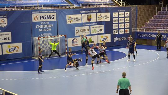 TYM RAZEM NIE PĘKLI