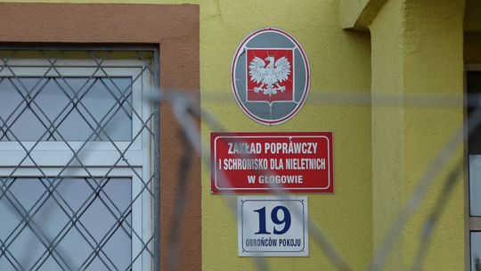 UCHODŹCY NIE TRAFIĄ DO GŁOGOWSKIEGO POPRAWCZKA