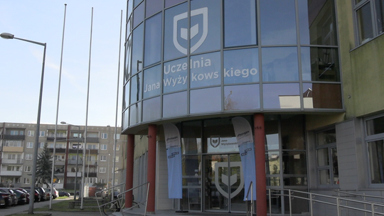 UCZELNIA CHCE SIĘ ROZWIJAĆ