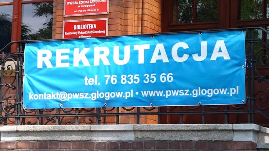 UCZELNIA CZEKA NA KANDYDATÓW