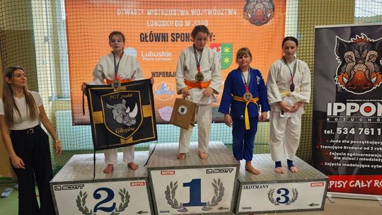 Udany start IGI Judo Głogów w turnieju judo w Kożuchowie