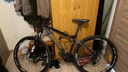 Ukradł rower, odpowie za więcej przestępstw. 8 zarzutów dla 29-latka