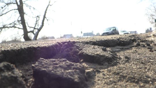 UMOWA PODPISANA. DROGA BOREK-WOJSZYN DO REMONTU