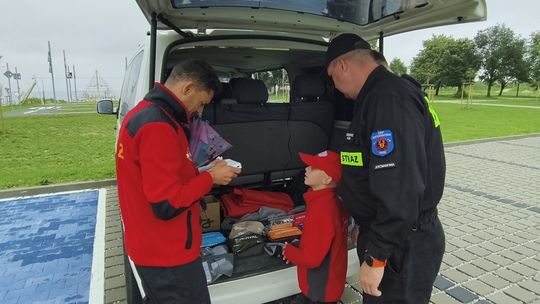 Usłyszysz alarm? Mieszkańcy Jerzmanowej wiedzą już, co robić