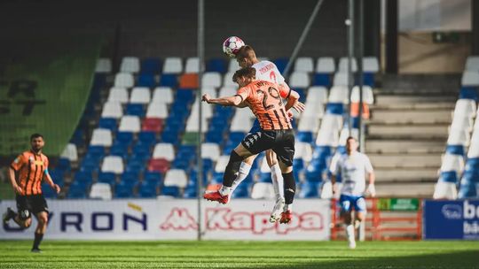 UTRZYMANIE Z PRZYTUPEM. Podbeskidzie - Chrobry 0:1