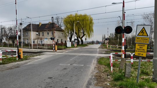 Uwaga Kierowcy! Zamknięty przejazd na ul. Kolejowej