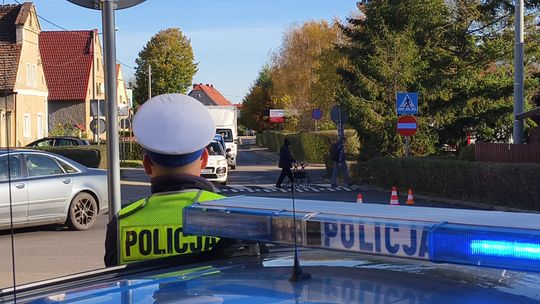 UWAGA KIEROWCY! ZMIANA PRZY GŁOGOWSKICH CMENTARZACH