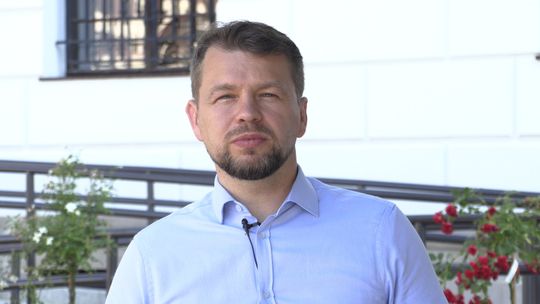W GŁOGOWSKIM RATUSZU TRWA KONTROLA POSELSKA I RAJCOWSKA