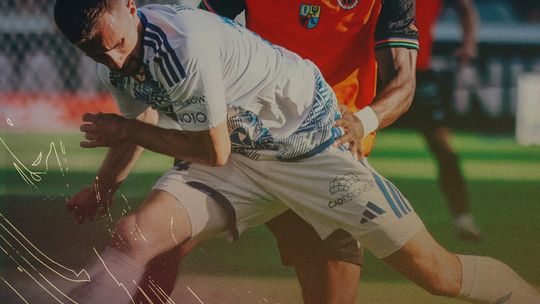 W KOŃCU ZWYCIĘSTWO U SIEBIE! CHROBRY POKONAŁ RUCH 2:0
