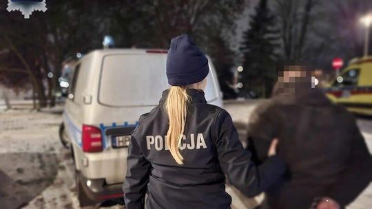 W Nowy Rok za kierownicą po narkotykach