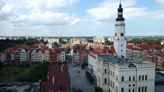 W WAKACJE CZEKAJĄ NA WNIOSKI DO BUDŻETU OBYWATELSKIEGO