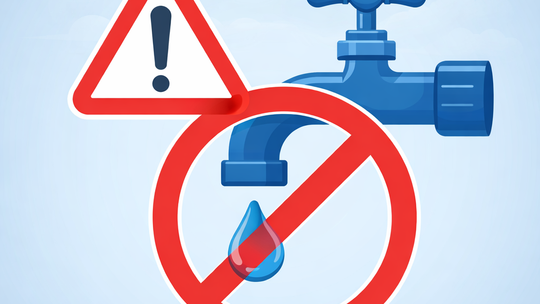 Ważny komunikat! Woda niezdatna do picia w Przemkowie i okolicach