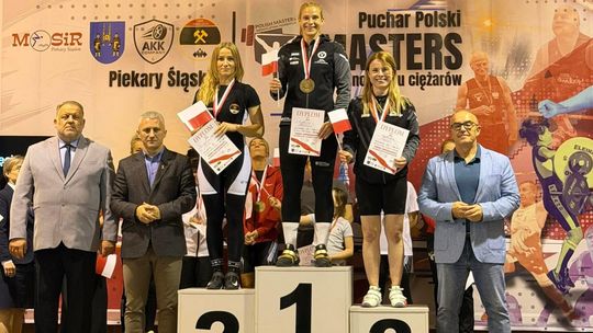 Weronika Florian najlepsza w Turnieju Niepodległości