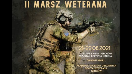 WETERANI PRZEMASZERUJĄ POND 50 KM