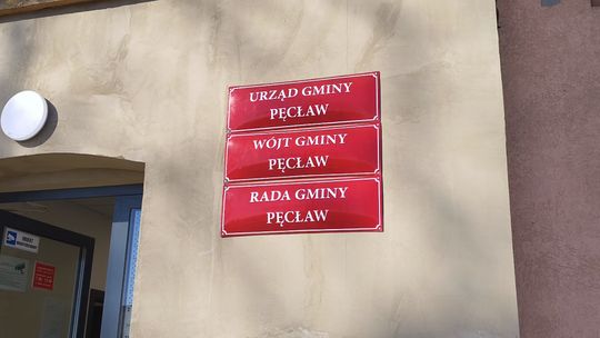 WIATRAKI DZIELĄ MIESZKAŃCÓW GMINY PĘCŁAW