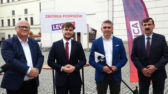 WICESTAROSTA GŁOGOWSKI KANDYDUJE DO SEJMU