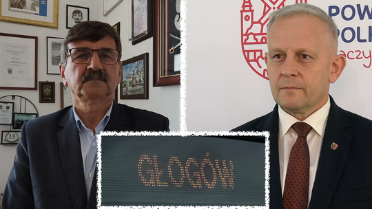 WIĘCEJ KURSÓW NA TRASIE POLKOWICE - GŁOGÓW?
