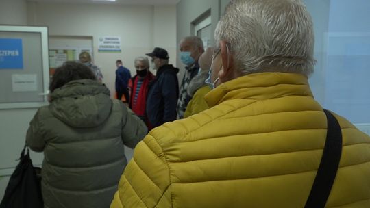 WIĘCEJ ŁÓŻEK DLA CHORYCH NA COVID-19