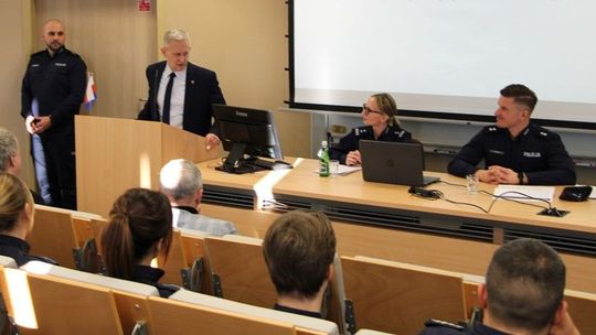 WIĘKSZA WYKRYWALNOŚĆ, WIĘCEJ, ZABEZPIECZONYCH NARKOTYKÓW, ARESZTÓW I ODIZOLOWANYCH SPRAWCÓW PRZEMOCY