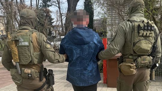 WIELKA AKCJA PRECIWKO HAZARDOWI. ZATRZYMANIA TAKŻE W GŁOGOWIE