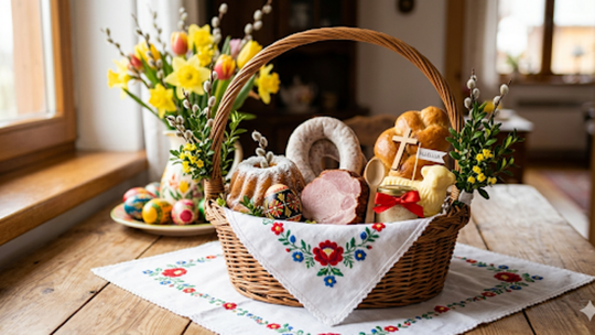 Wielkanoc 2026 w Głogowie. Sprawdź godziny święcenia