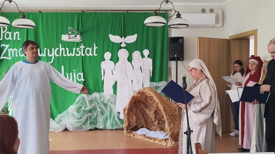 Wielkanoc w ŚDS w Głogowie. Wspólne świętowanie pełne emocji