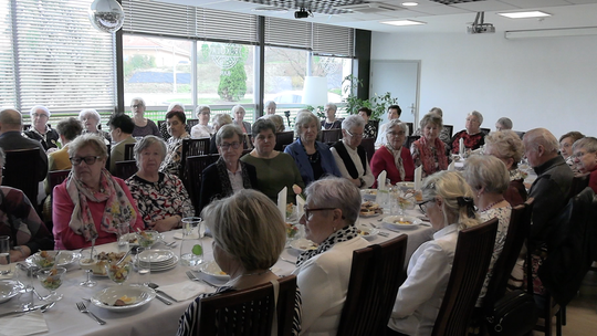 WIELKANOCNE SPOTKANIE SENIORÓW