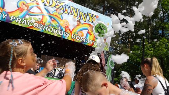 Wielki Festyn Rodzinny w Radzyniu. Atrakcje przyciągnęły tłumy