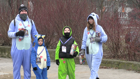 WIELKIE GRANIE I POMAGANIE W POLKOWICACH