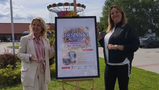 WIELKIE ŚWIĘTO PLONÓW W JERZMANOWEJ TUŻ, TUŻ