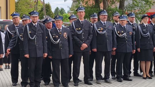 WIELKIE ŚWIĘTO STRAŻAKÓW W JACZOWIE