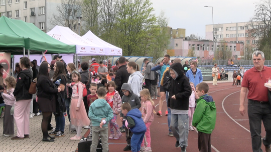 WIELKIE WSPARCIE DLA ZUZI