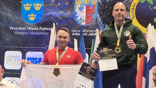 Wiesław Kiwacki ze srebrem mistrzostw świata GPC! Kolejny sukces