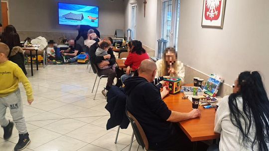 Więzi rodzinne mimo murów. Kolejne spotkanie w ramach programu RODZINA