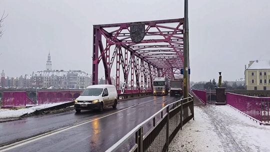 WIOSNĄ MAMY ZOBACZYĆ WIZUALIZACJĘ NOWEGO MOSTU