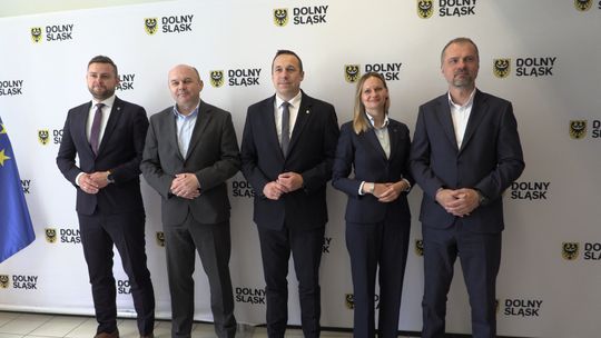 WŁADZE WOJEWÓDZTWA PODSUMOWAŁY ROK
